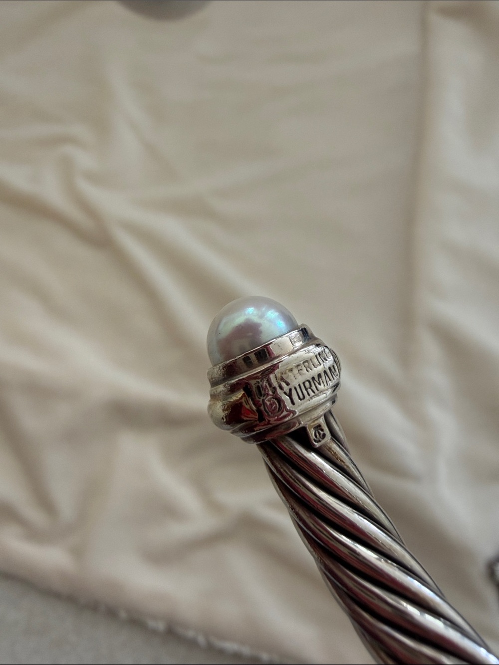 David Yurman Bracelet - Picture 7 of 8